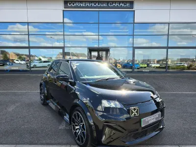 Used Alpine A290 160 kW (218 HP) 2025 Black Hatchback