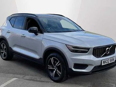 Used Volvo XC40 R-Design 161 HP (118 kW) 2022 SUV