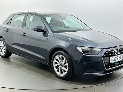 Used Audi A1