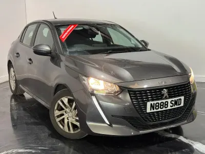 Used Peugeot 208