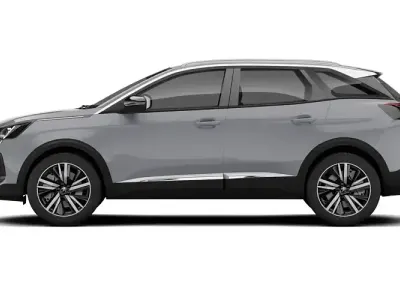 Used Peugeot 3008