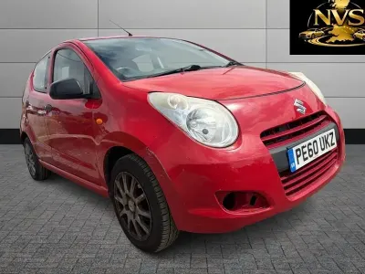 Used Suzuki Alto