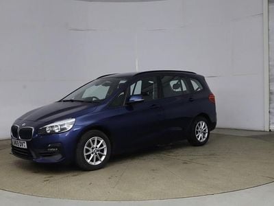 BMW 218 Gran Tourer