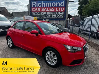 Used Audi A1