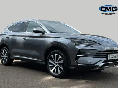 Used BYD Seal U