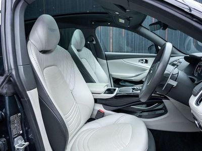 Used Aston Martin DBX 2022 Grey SUV