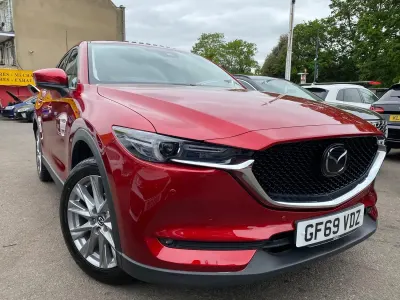 Used Mazda 6