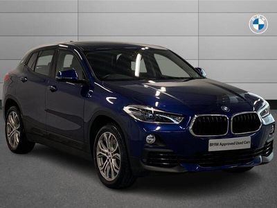 used BMW X2 sDrive20i Sport 2.0 5dr