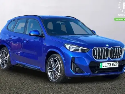 Used BMW iX1 M Sport 230 kW (313 HP) 2023 Blue SUV