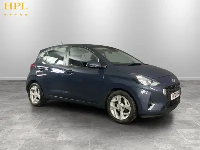 Used Hyundai i10