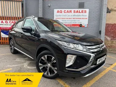Used Mitsubishi Eclipse Cross