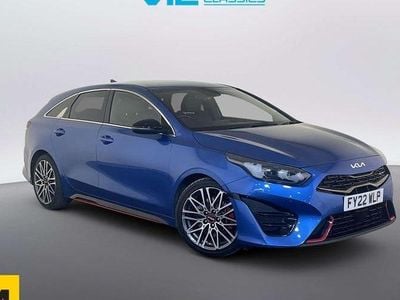 Used Kia ProCeed GT 204 HP (150 kW) 2021 Estate