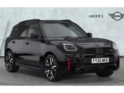 Used Mini John Cooper Works Countryman