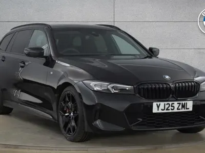 Usado BMW 320