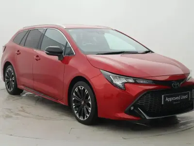 Used Toyota Corolla