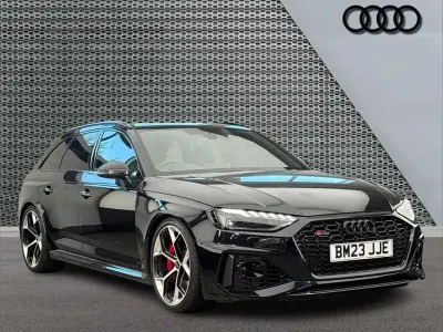 Used Audi RS4