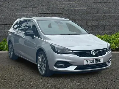 Used Vauxhall Astra