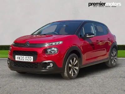 Used Citroën C3