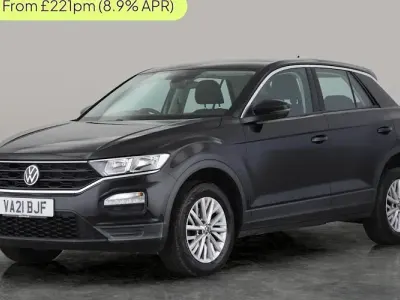 Used VW T-Roc