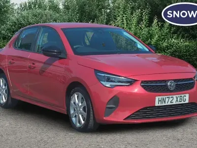 Used Vauxhall Corsa Design Edition 75 HP (55 kW) 2023 Hatchback