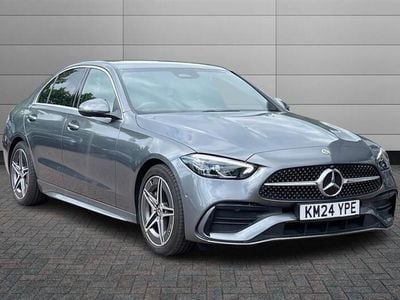 Mercedes C200