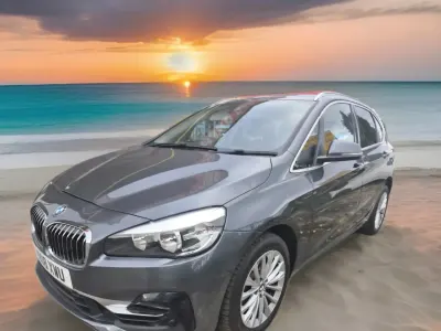 Used BMW 220