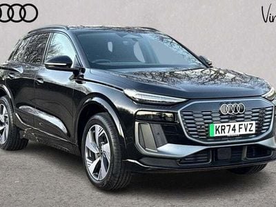 Audi Q6 e-tron