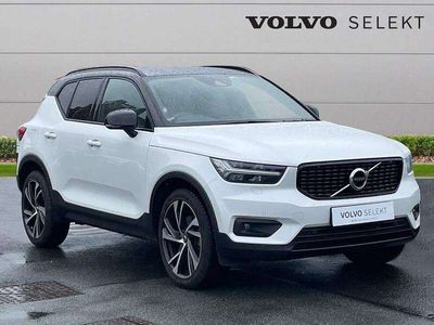 used Volvo XC40 ESTATE