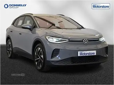 Used VW ID.4 Pro 210 kW (286 HP) 2025 Grey SUV