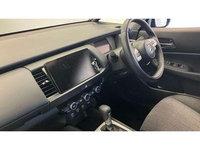 Used Honda Jazz Advance 122 HP (89 kW) 2024 Black Hatchback