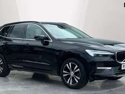 Second-hand Volvo XC60 Core 250 CP (183 kW) 2024 Negru SUV