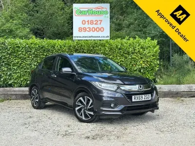 Used Honda HR-V
