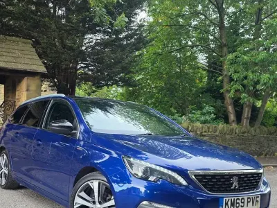 Used Peugeot 308 SW