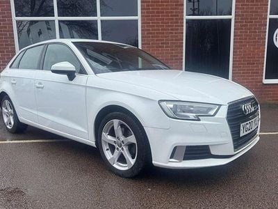 Used Audi A3 Sport 150 HP (110 kW) 2020 Sedan