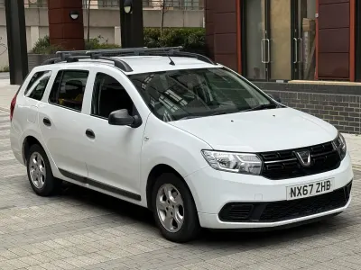 Used Dacia Logan MCV