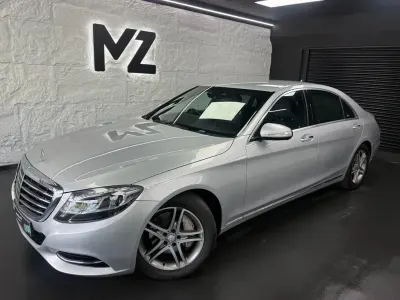 Usado Mercedes S350L SE 2013 Plateado Berlina