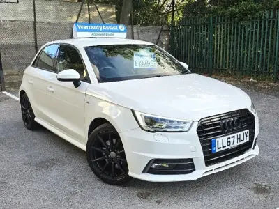 Used Audi A1