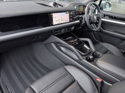Porsche Cayenne S