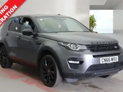 Used Land Rover Discovery 5 HSE 179 HP (131 kW) 2018 SUV
