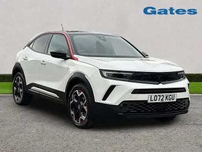 Używany Vauxhall Mokka GS Line 2022 Biały SUV