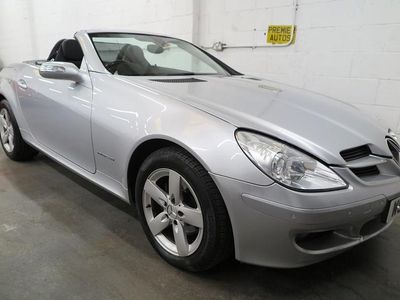 Mercedes SLK200