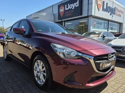 Używany Mazda 2 75 KM (55 kW) 2019