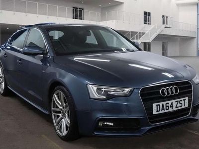 Used Audi A5 Sportback S-Line 2015 Hatchback