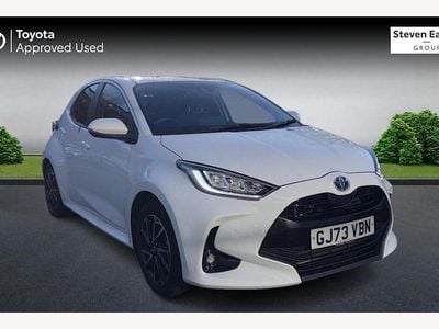 Used Toyota Yaris Hybrid Design 116 HP (85 kW) 2025 Hatchback