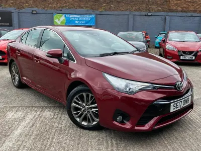 Used Toyota Avensis