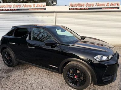 Used DS Automobiles DS3 Crossback Performance 100 HP (73 kW) 2022 SUV