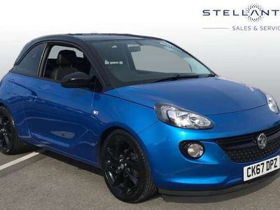 Vauxhall Adam