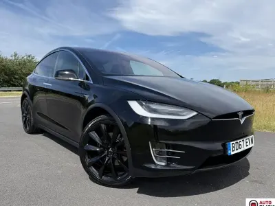 Used Tesla Model X
