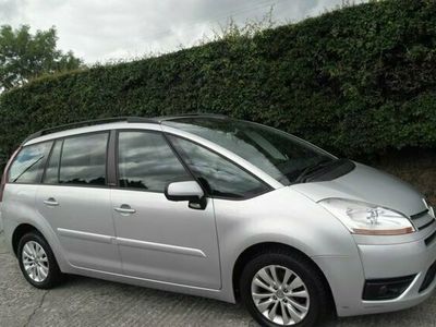 Used Citroën Grand C4 Picasso 2007 MPV