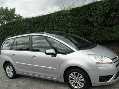 Used 2007 Citroën Grand C4 Picasso MPV | £4,995
